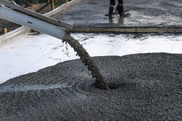 Best Affordable Concrete Services  in Greenwood, AR
