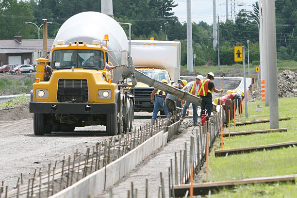 Best Concrete Slab Installation  in Greenwood, AR