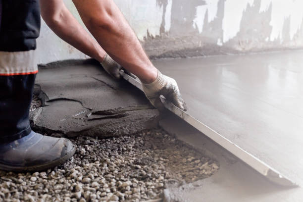 Why Trust Our Certified Concrete Contractors for Your Project Needs in AR?